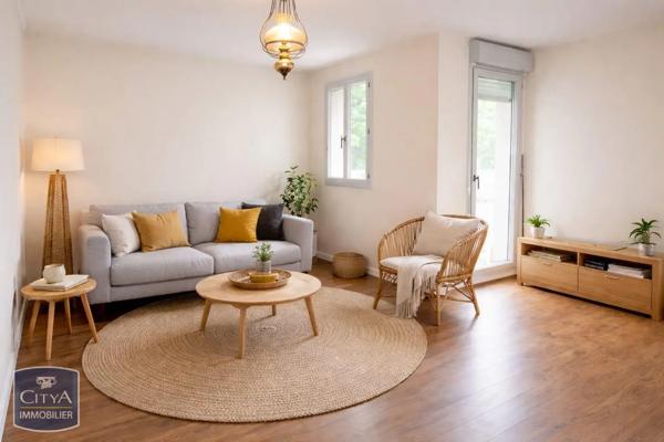 Appartement à louer 1 pièce 29.9m² Soisy-sur-Seine (91450)