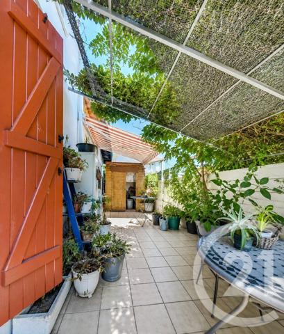 Appartement T3 à vendre  3 pièces - 63,90 m 2   TARNOS  - 40