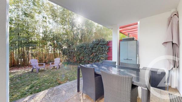 Appartement T2 à vendre  2 pièces - 35 m 2   ANGLET  - 64