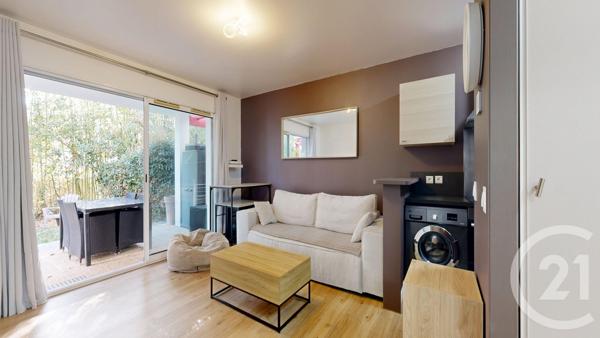 Appartement T2 à vendre  2 pièces - 35 m 2   ANGLET  - 64
