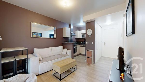 Appartement T2 à vendre  2 pièces - 35 m 2   ANGLET  - 64