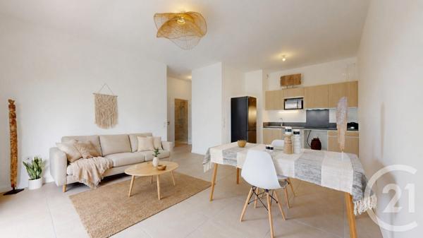 Appartement T2 à vendre  2 pièces - 35 m 2   ANGLET  - 64
