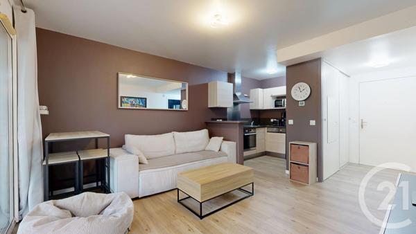 Appartement T2 à vendre  2 pièces - 35 m 2   ANGLET  - 64