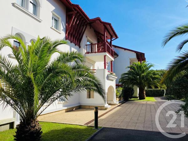 Appartement T2 à vendre  2 pièces - 35 m 2   ANGLET  - 64