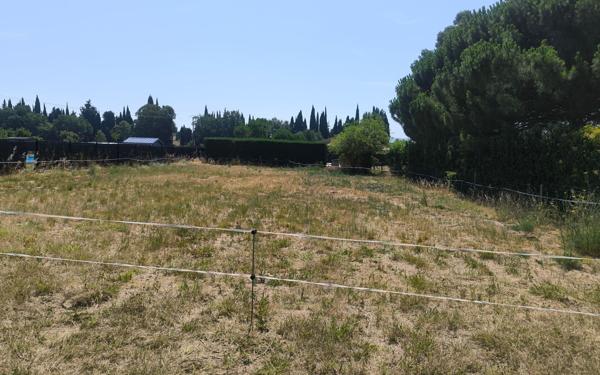 Terrain à vendre