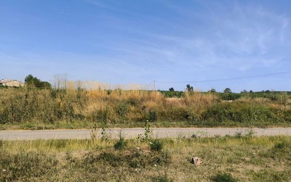 Terrain à vendre
