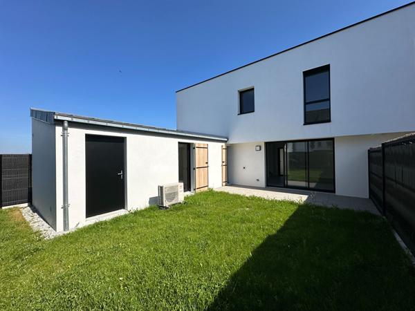 Arradon - Maison à vendre à Vannes 102m²