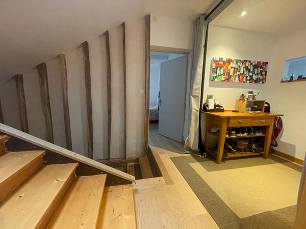 Appartement à vendre Vannes hyper centre 117 m² - 4 chambres vue dégagée dernier étage