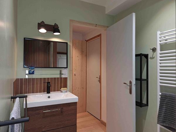 Appartement à vendre Vannes hyper centre 117 m² - 4 chambres vue dégagée dernier étage