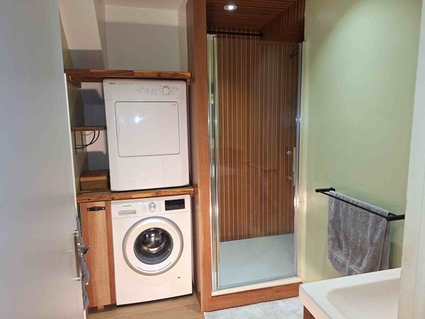 Appartement à vendre Vannes hyper centre 117 m² - 4 chambres vue dégagée dernier étage