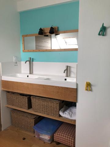 Appartement à vendre Vannes hyper centre 117 m² - 4 chambres vue dégagée dernier étage