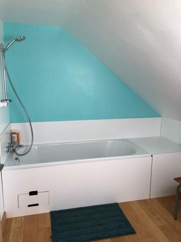 Appartement à vendre Vannes hyper centre 117 m² - 4 chambres vue dégagée dernier étage