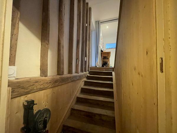 Appartement à vendre Vannes hyper centre 117 m² - 4 chambres vue dégagée dernier étage