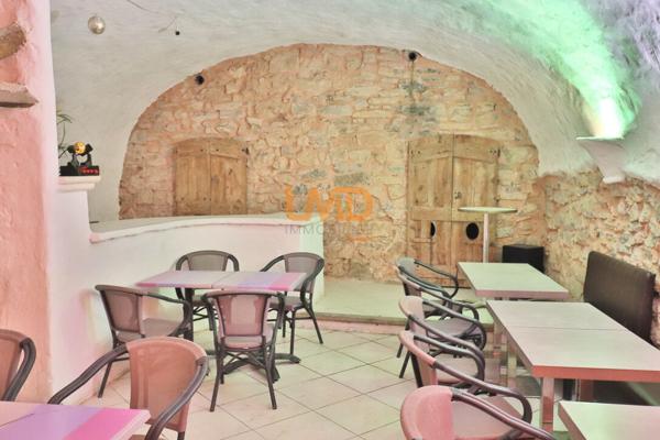 Carcès - Local Commercial - 141m2