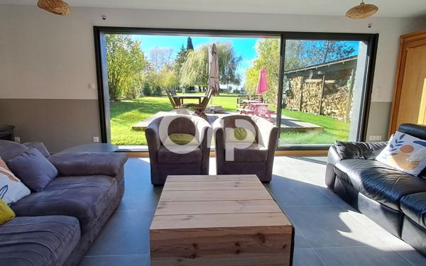 Maison à vendre    5 pièces •  Templeuve