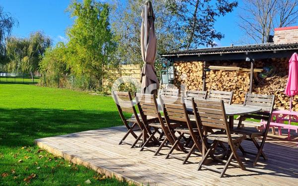 Maison à vendre    5 pièces •  Templeuve