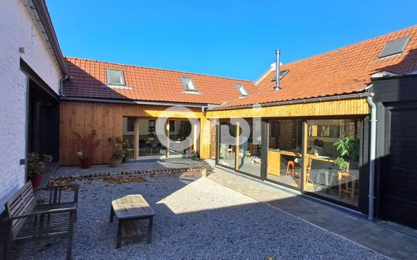 Maison à vendre    5 pièces •  Templeuve