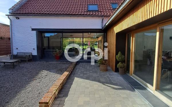 Maison à vendre    5 pièces •  Templeuve