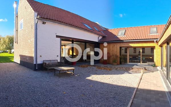 Maison à vendre    5 pièces •  Templeuve