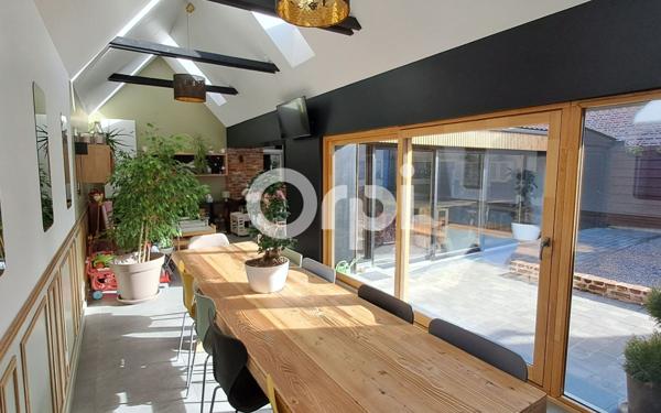 Maison à vendre    5 pièces •  Templeuve