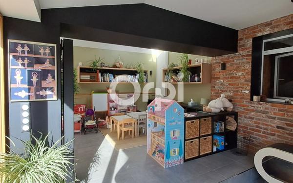 Maison à vendre    5 pièces •  Templeuve