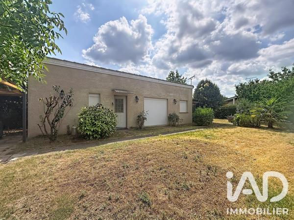 Maison à vendre 4 pièces 104 m² Portet-sur-Garonne