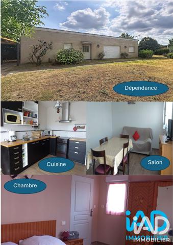 Maison à vendre 4 pièces 104 m² Portet-sur-Garonne