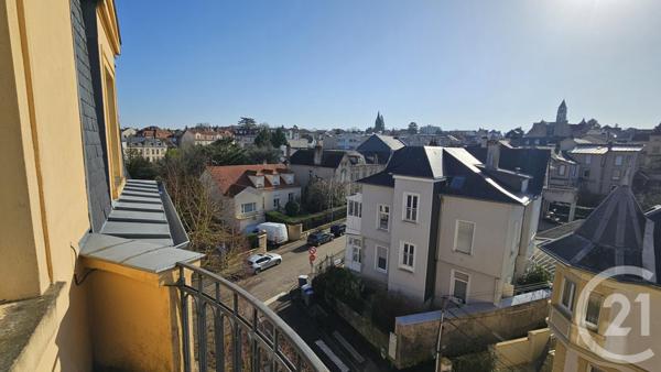 Appartement F5 à vendre  5 pièces - 98,08 m2 METZ - 57