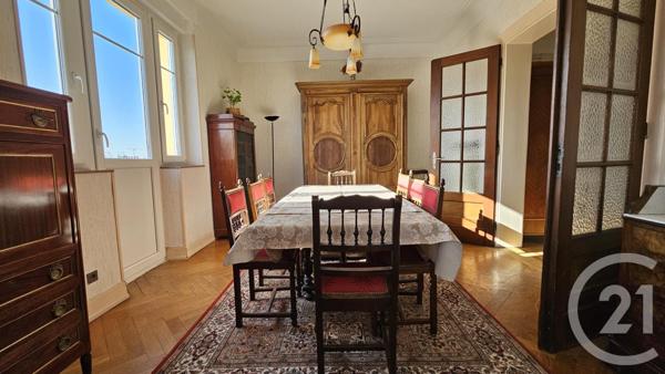 Appartement F5 à vendre  5 pièces - 98,08 m2 METZ - 57