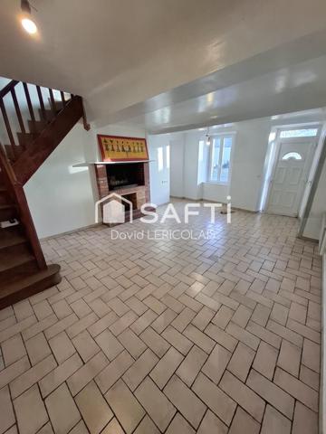 BEAU POTENTIEL LOCATIF OU MAISON DE FAMILLE