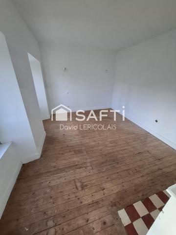 BEAU POTENTIEL LOCATIF OU MAISON DE FAMILLE