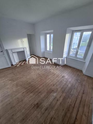 BEAU POTENTIEL LOCATIF OU MAISON DE FAMILLE