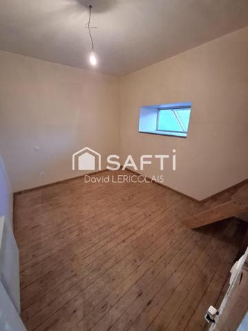 BEAU POTENTIEL LOCATIF OU MAISON DE FAMILLE