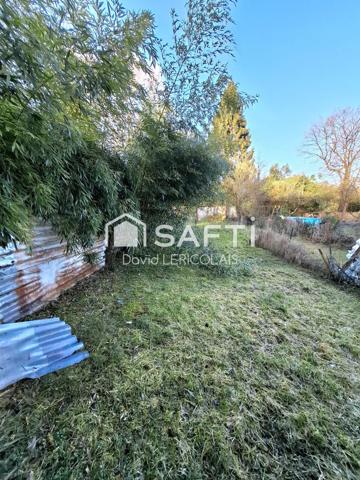 BEAU POTENTIEL LOCATIF OU MAISON DE FAMILLE