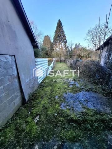 BEAU POTENTIEL LOCATIF OU MAISON DE FAMILLE