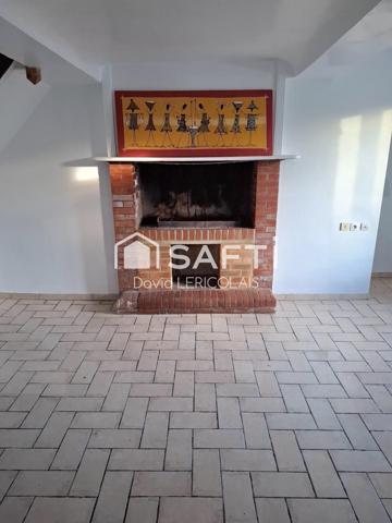 BEAU POTENTIEL LOCATIF OU MAISON DE FAMILLE