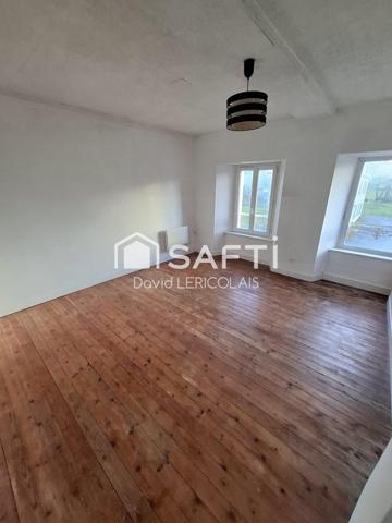 BEAU POTENTIEL LOCATIF OU MAISON DE FAMILLE