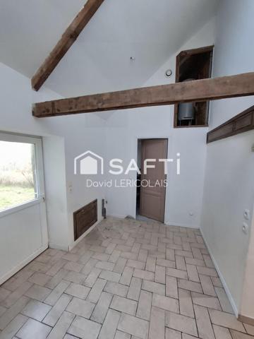 BEAU POTENTIEL LOCATIF OU MAISON DE FAMILLE