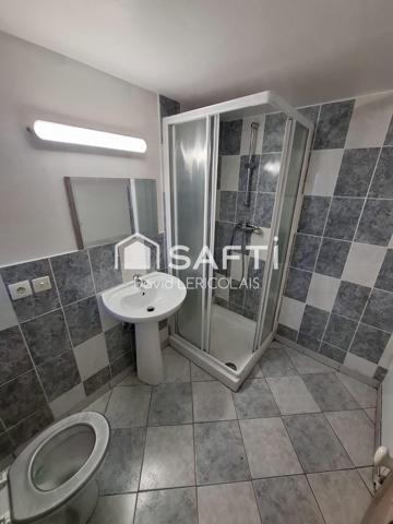 BEAU POTENTIEL LOCATIF OU MAISON DE FAMILLE