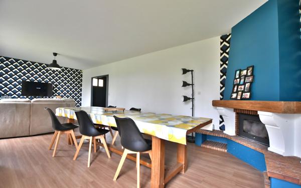 Maison à vendre    7 pièces • 150 m2 Huchenneville