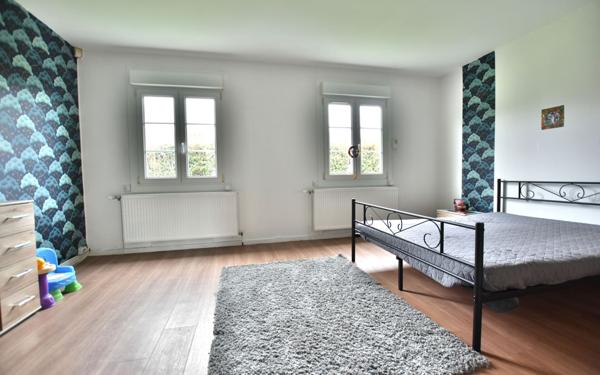 Maison à vendre    7 pièces • 150 m2 Huchenneville