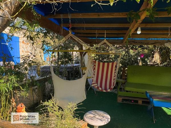 Maison en pierre, Cap Coz, 200 m plage, Jardin 1000 m²