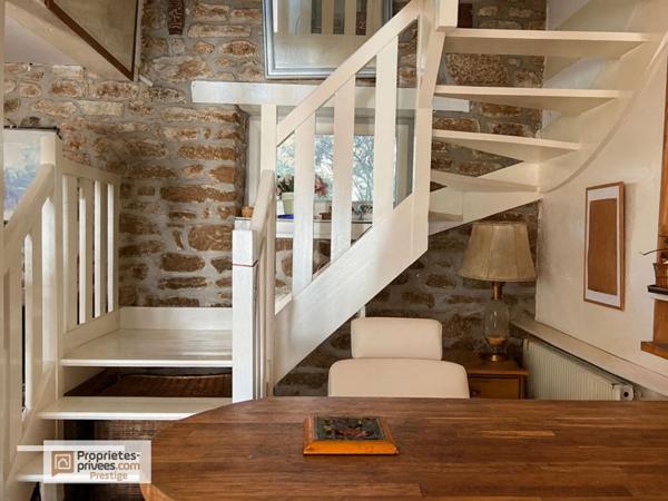 Maison en pierre, Cap Coz, 200 m plage, Jardin 1000 m²