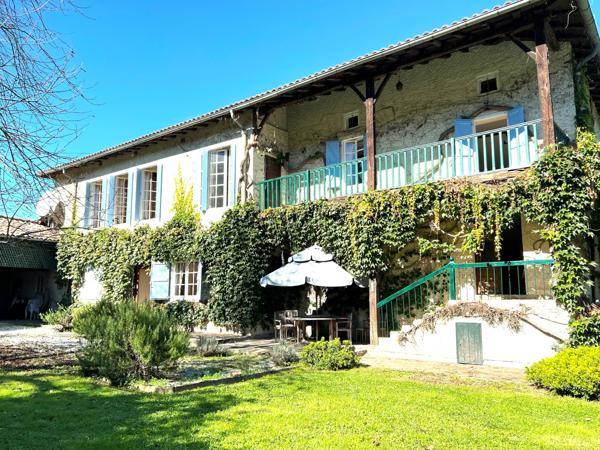 Maison à vendre à Montespan (31260) - Haute-Garonne