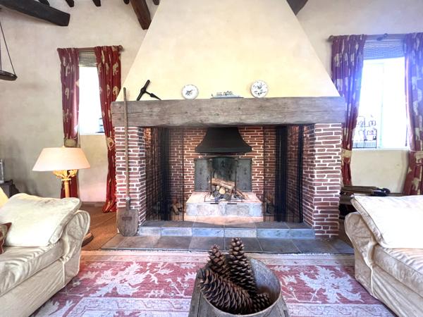 Maison à vendre à Montespan (31260) - Haute-Garonne