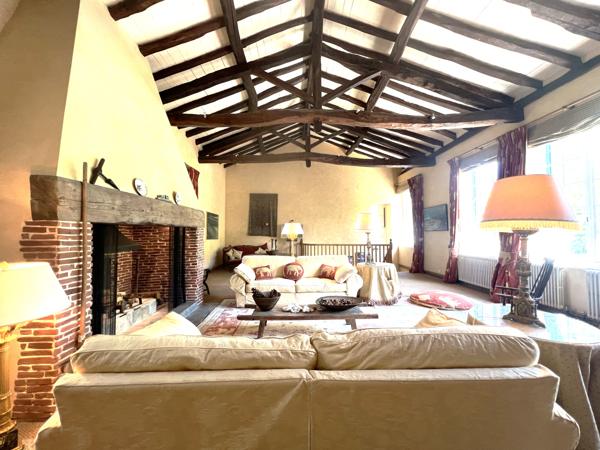 Maison à vendre à Montespan (31260) - Haute-Garonne