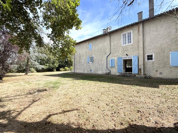 Maison à vendre à Montespan (31260) - Haute-Garonne