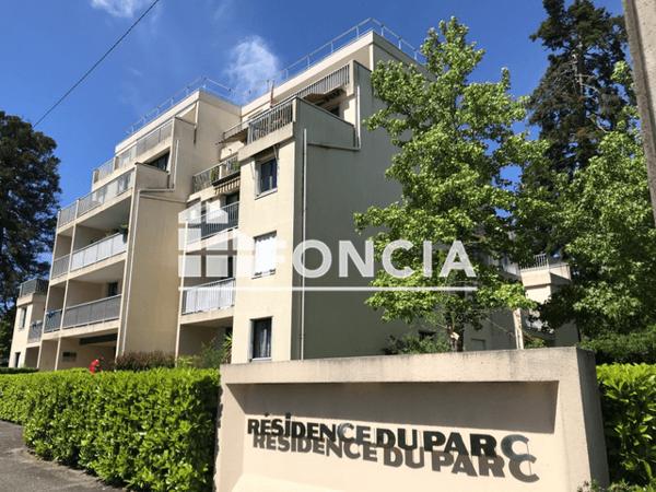 Location Studio 24.8 m² - RUE DU PARC Gradignan 33170