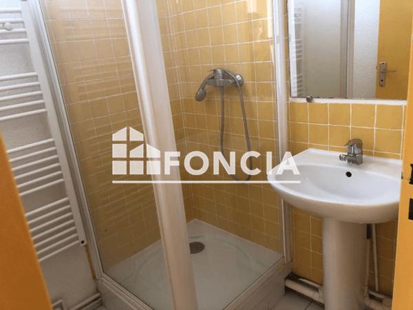 Location Studio 24.8 m² - RUE DU PARC Gradignan 33170
