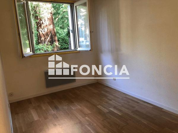 Location Studio 24.8 m² - RUE DU PARC Gradignan 33170